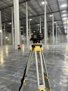 geosat centrum magazynowe obsluga dekpol