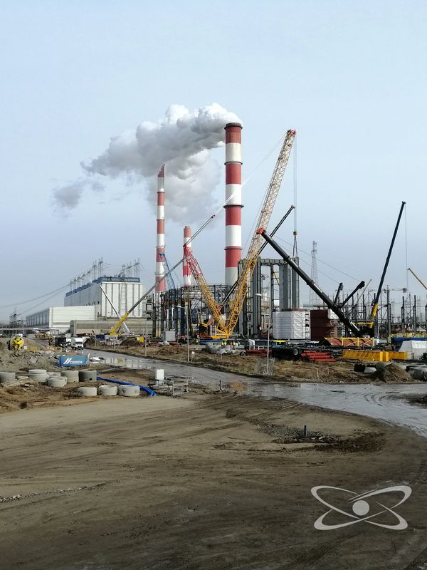 geosat elektrownia dolna odra polimex 1