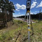 geosat obsluga inwestycja droga