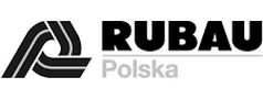 logotyp rubau
